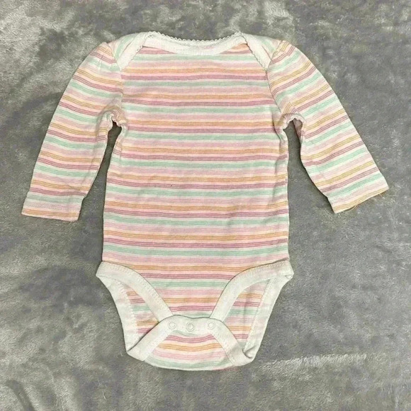Circo - set of 3 Onesies.  Sizes 0-3 months/3-6 months - Picture 2 of 8